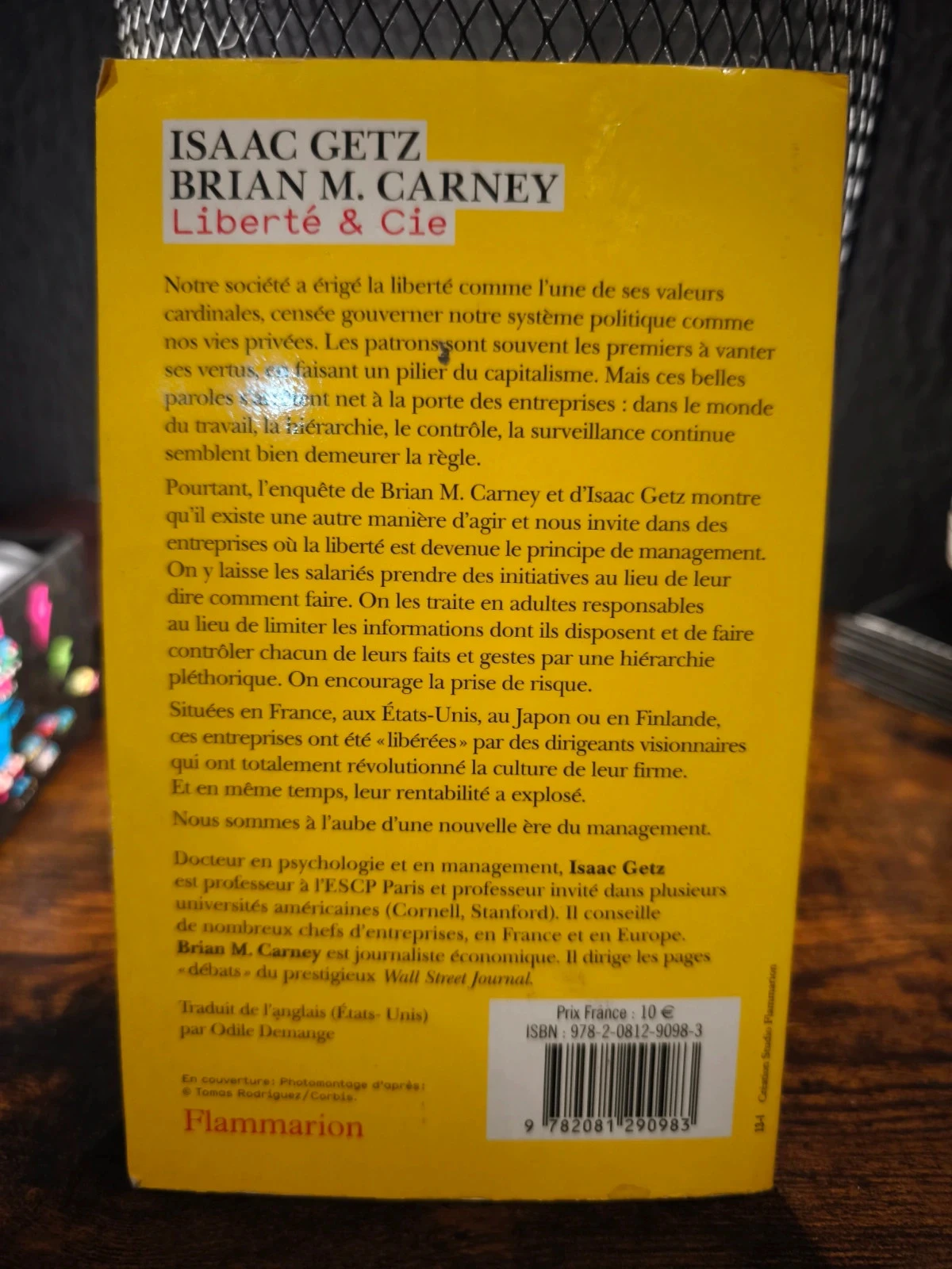 Liberté y compañía – photo 2
